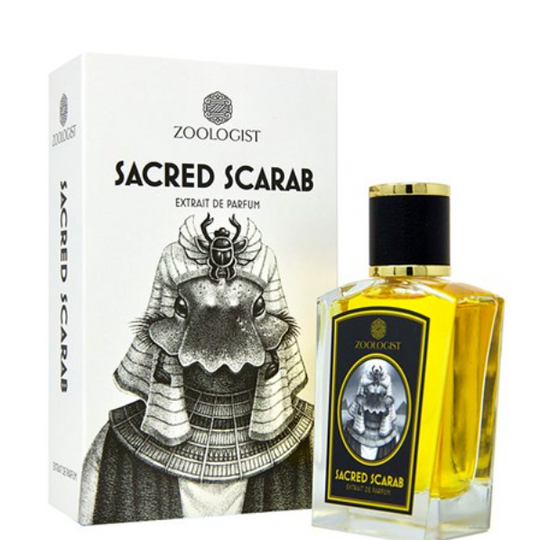 SACRED SCARAB with box