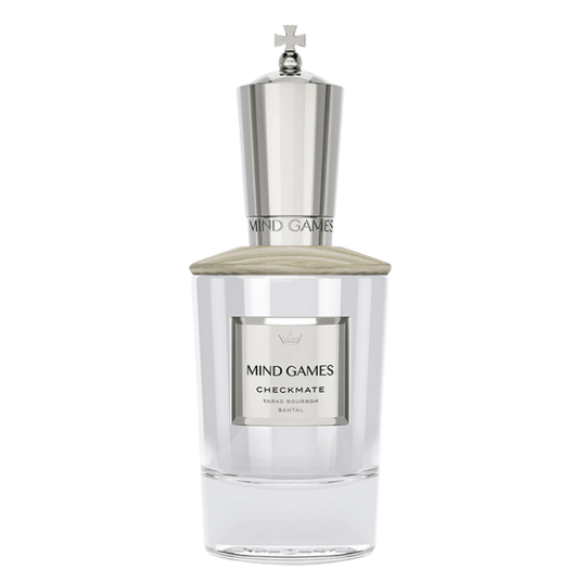 CHECKMATE extrait de Parfum by MIND GAMES at INDIEHOUSE in Alpharetta GA 