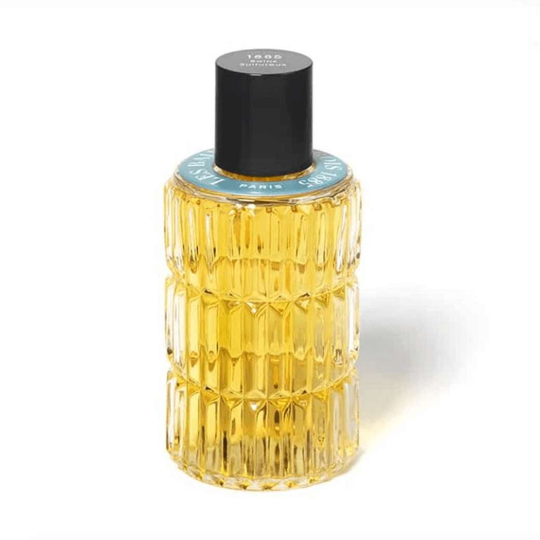 1885 Bains Sulfureux - Les Bains Guerbois - INDIEHOUSE modern fragrances