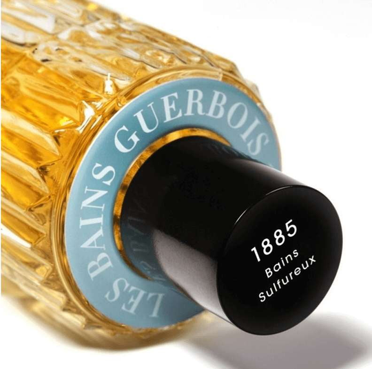 1885 Bains Sulfureux - Les Bains Guerbois - INDIEHOUSE modern fragrances