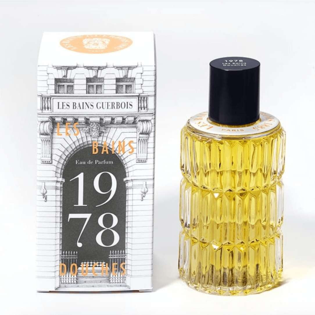 1978 Les Bains Douches - Les Bains Guerbois - INDIEHOUSE modern fragrances