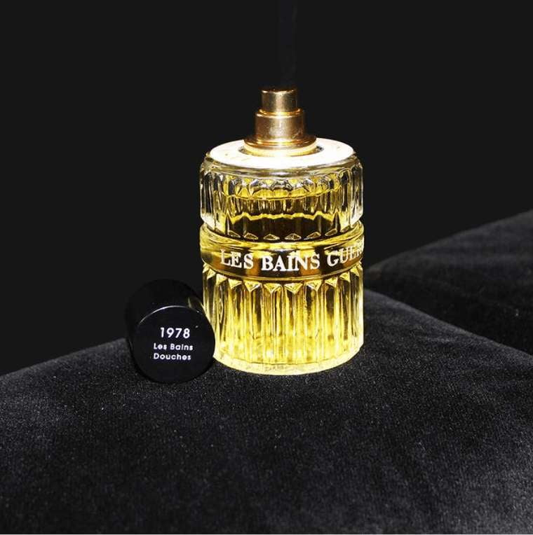 1978 Les Bains Douches - Les Bains Guerbois - INDIEHOUSE modern fragrances