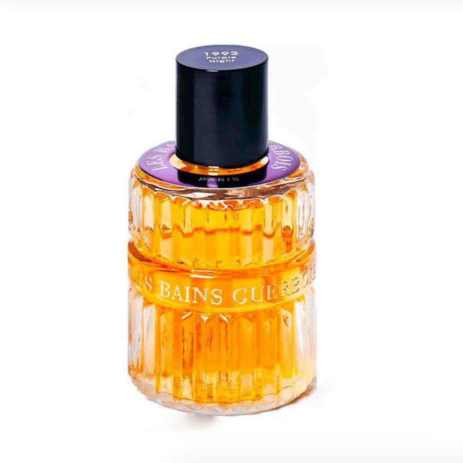 1992 Purple Night - Les Bains Guerbois - INDIEHOUSE modern fragrances