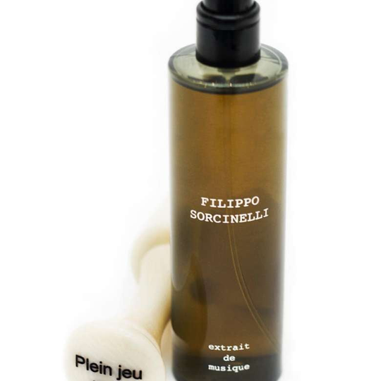 Plein Jeu III-V - Filippo Sorcinelli - INDIEHOUSE modern fragrances