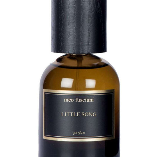 Little Song - Meo Fusciuni - INDIEHOUSE modern fragrances