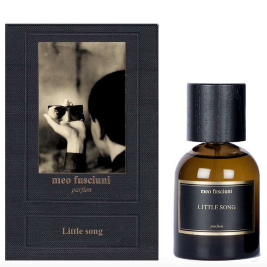 Little Song - Meo Fusciuni - INDIEHOUSE modern fragrances