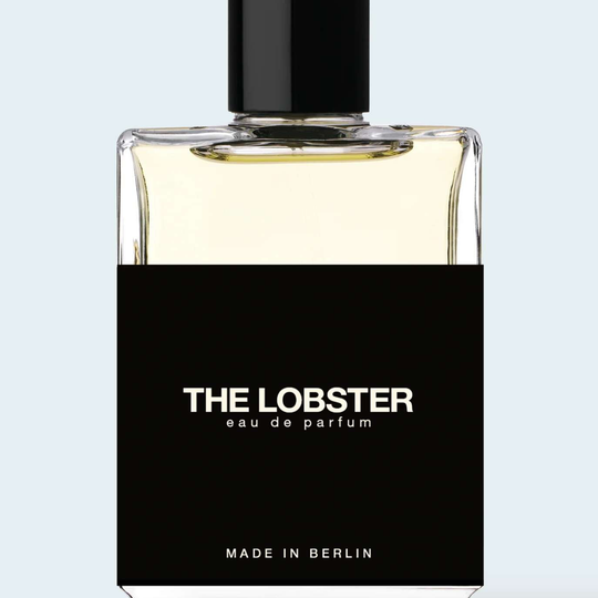 NO8 - THE LOBSTER - Moth & Rabbit - INDIEHOUSE modern fragrances