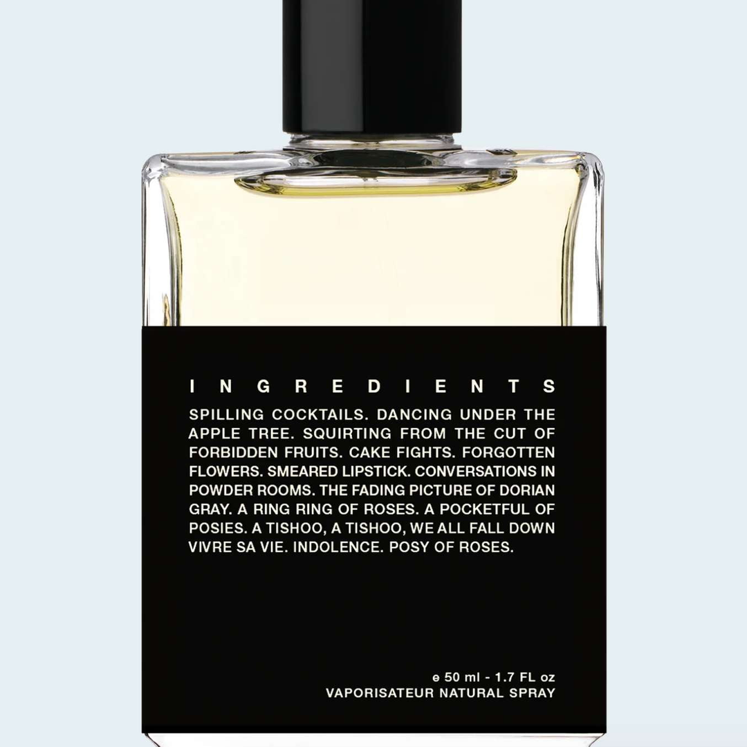 NO3 - DAISIES - Moth & Rabbit - INDIEHOUSE modern fragrances