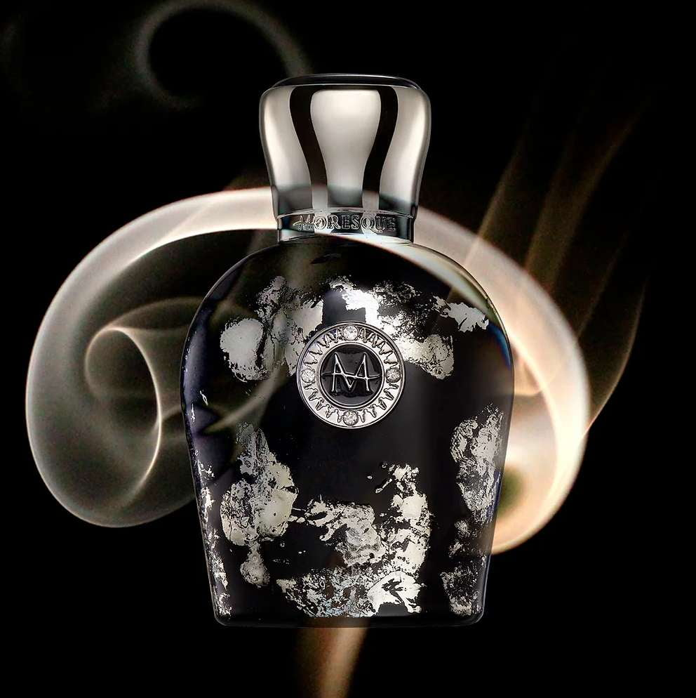 RE NERO - Moresque - INDIEHOUSE modern fragrances