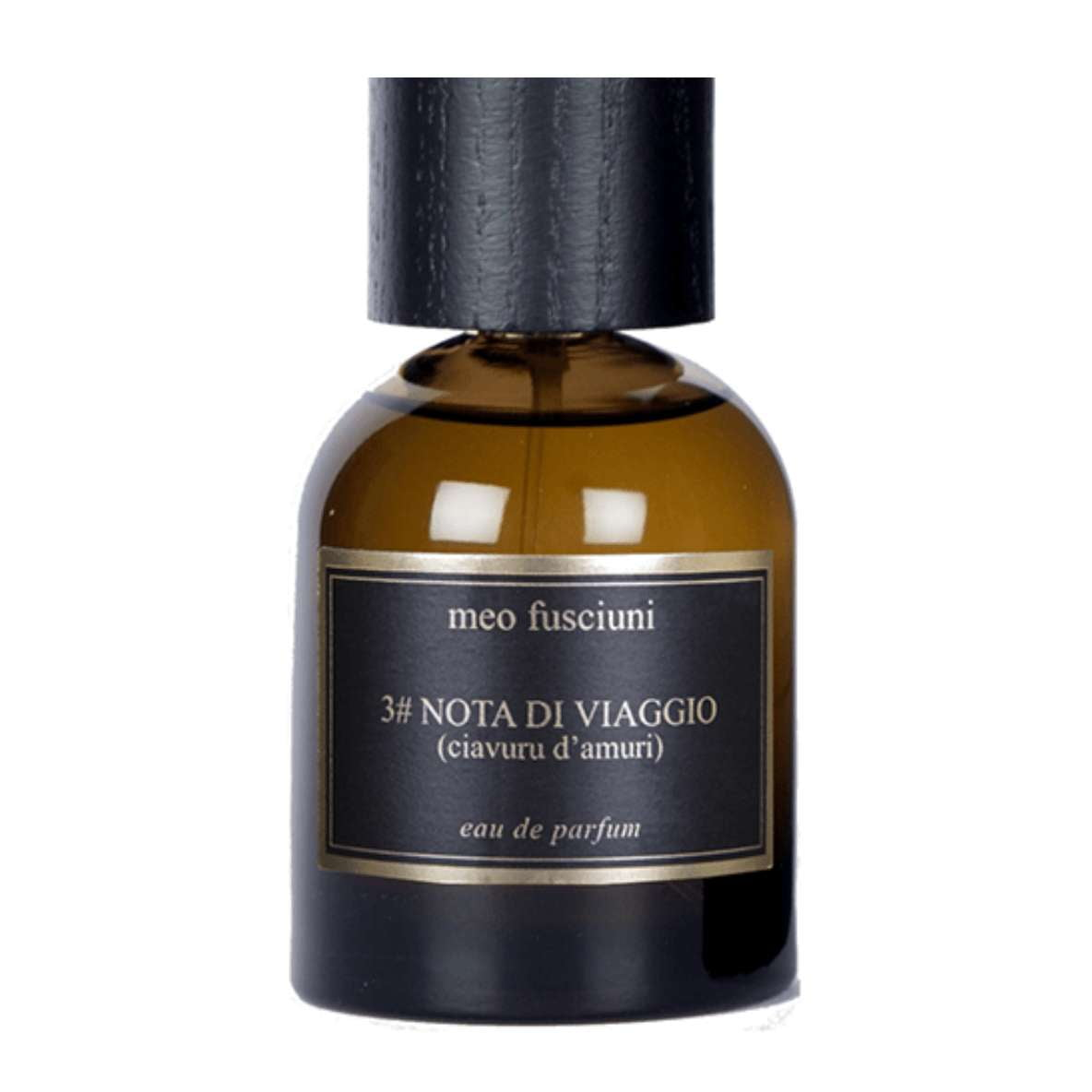 #3 Nota Di Viaggio - Meo Fusciuni - INDIEHOUSE modern fragrances