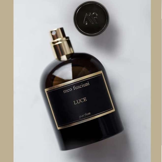 LUCE - Meo Fusciuni - INDIEHOUSE modern fragrances