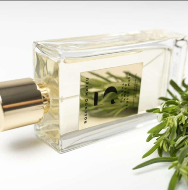 No. 5 - Rosendo Mateu - INDIEHOUSE modern fragrances