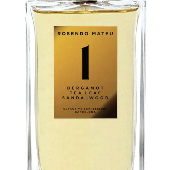 No. 1 - Rosendo Mateu - INDIEHOUSE modern fragrances