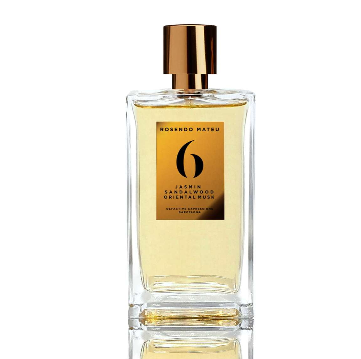 No. 6 - Rosendo Mateu - INDIEHOUSE modern fragrances