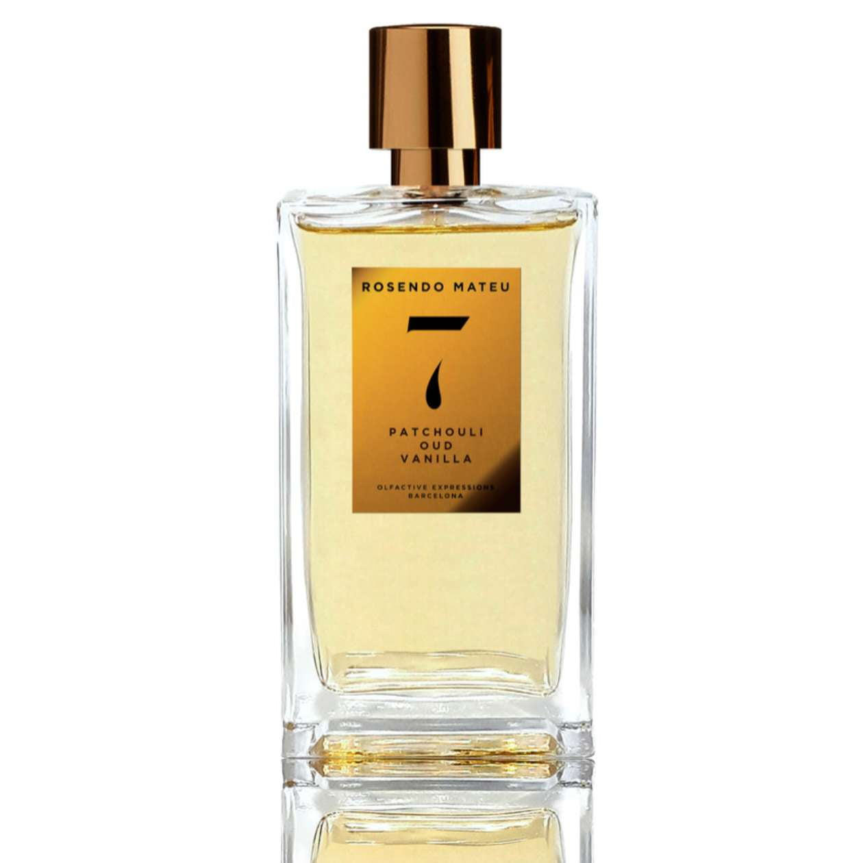 No. 7 - Rosendo Mateu - INDIEHOUSE modern fragrances