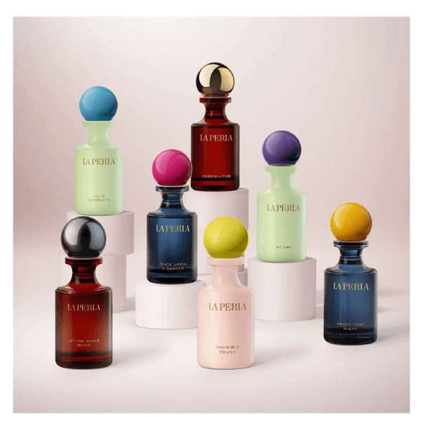 Collection Fragrances Miniature Coffret - La Perla - INDIEHOUSE modern fragrances