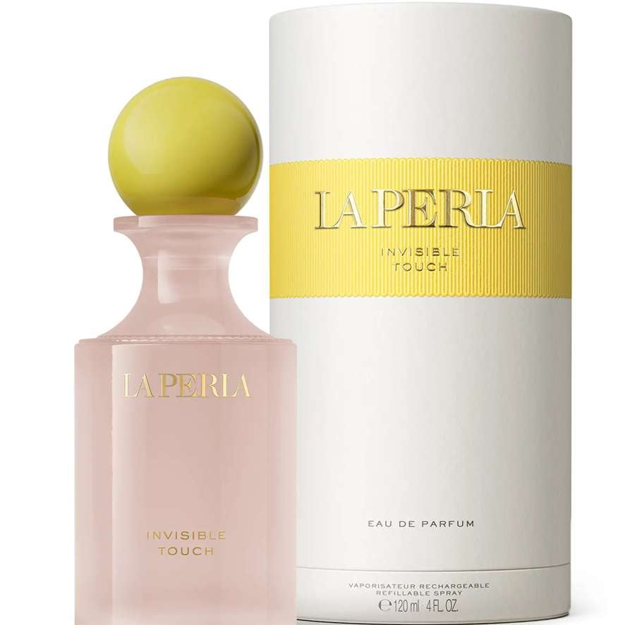 Invisible Touch - La Perla - INDIEHOUSE modern fragrances
