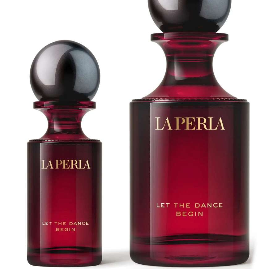 Let the Dance Begin - La Perla - INDIEHOUSE modern fragrances