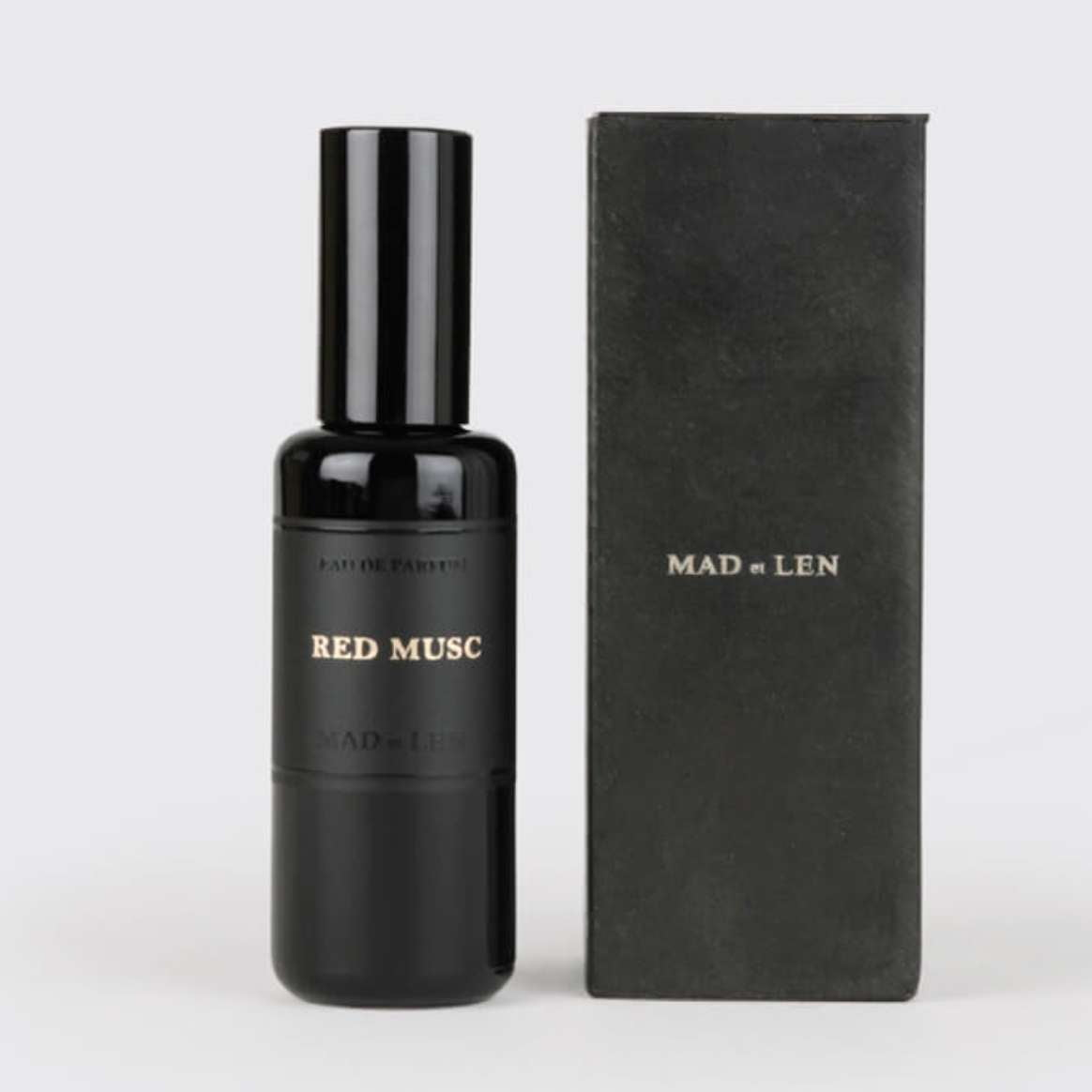 Red Musc - Mad et Len - INDIEHOUSE modern fragrances