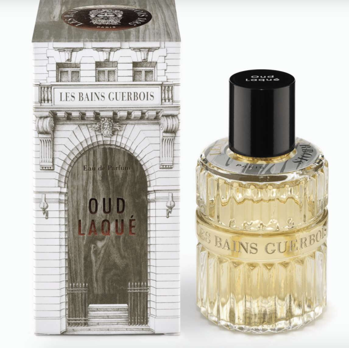 Oud Lalique - Les Bains Guerbois - INDIEHOUSE modern fragrances