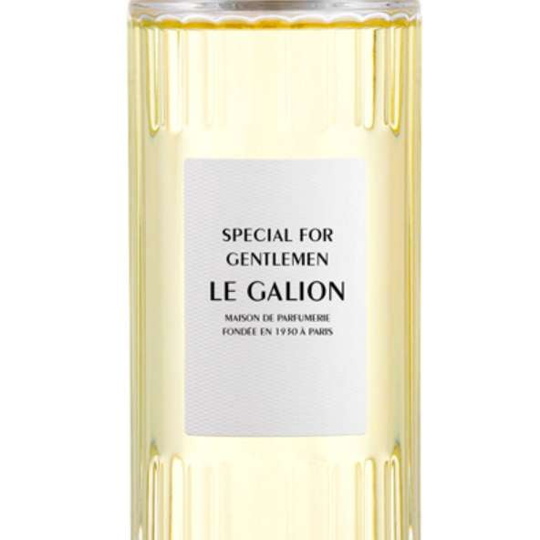Special for Gentleman - Le Galion - INDIEHOUSE modern fragrances