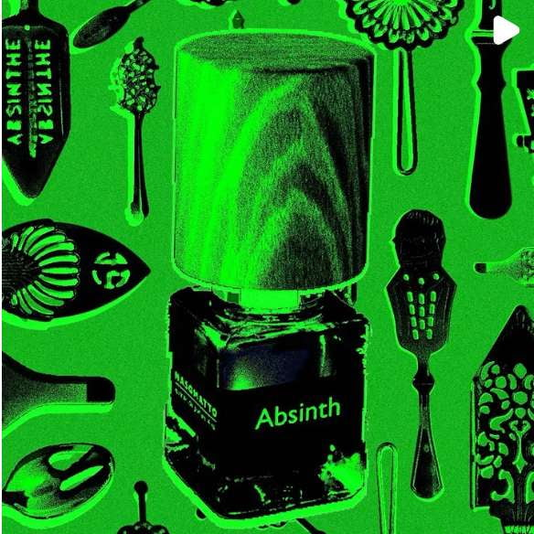 Absinth - Nasomatto - INDIEHOUSE modern fragrances