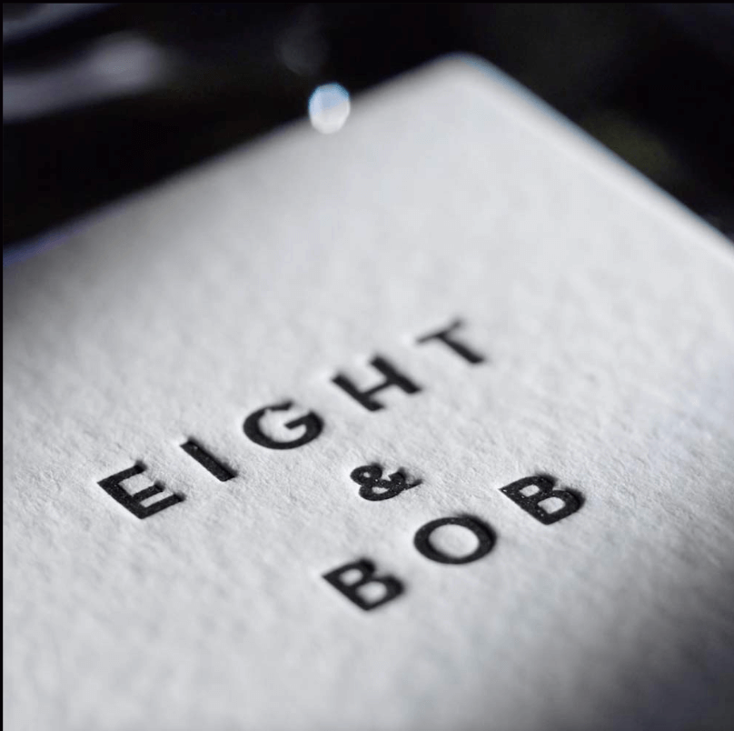 Eight & Bob Original