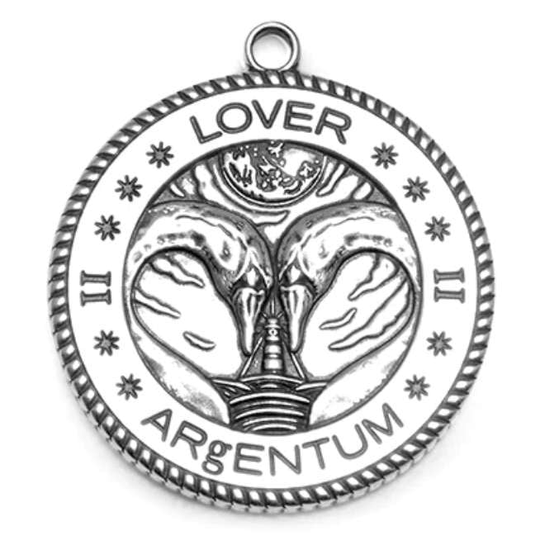 Lover ARgENTUM - ARgENTUM - INDIEHOUSE modern fragrances