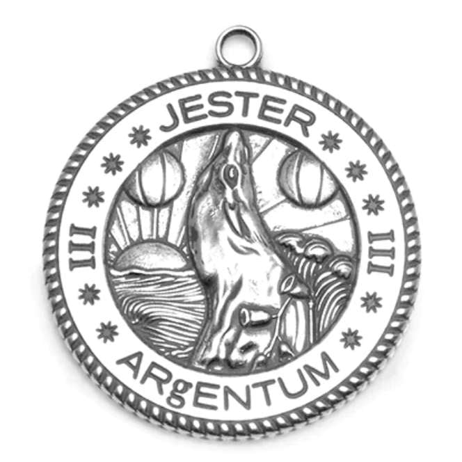 Jester ARgENTUM - ARgENTUM - INDIEHOUSE modern fragrances