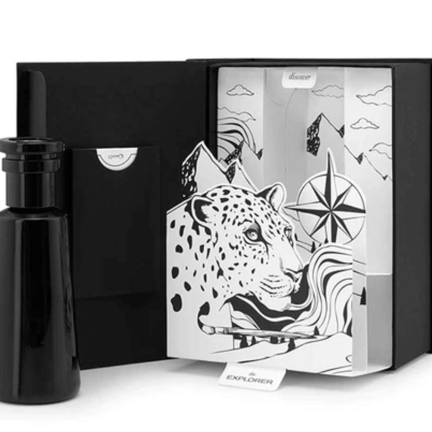 Explorer ARgENTUM - ARgENTUM - INDIEHOUSE modern fragrances
