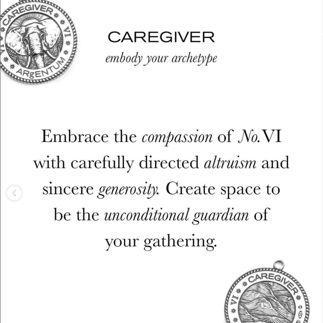 Caregiver ARgENTUM - ARgENTUM - INDIEHOUSE modern fragrances