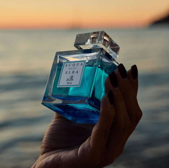 BLU Donna - Acqua dell'Elba - INDIEHOUSE modern fragrances