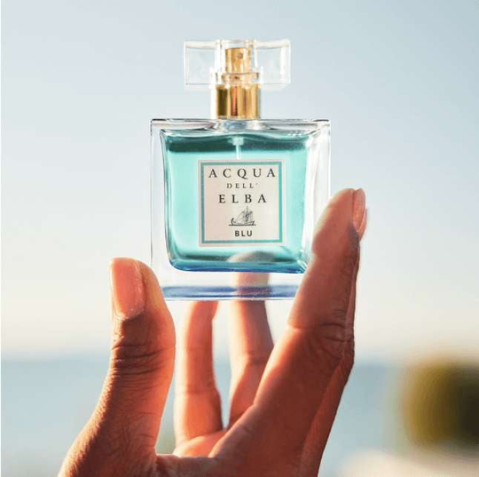 BLU Donna - Acqua dell'Elba - INDIEHOUSE modern fragrances