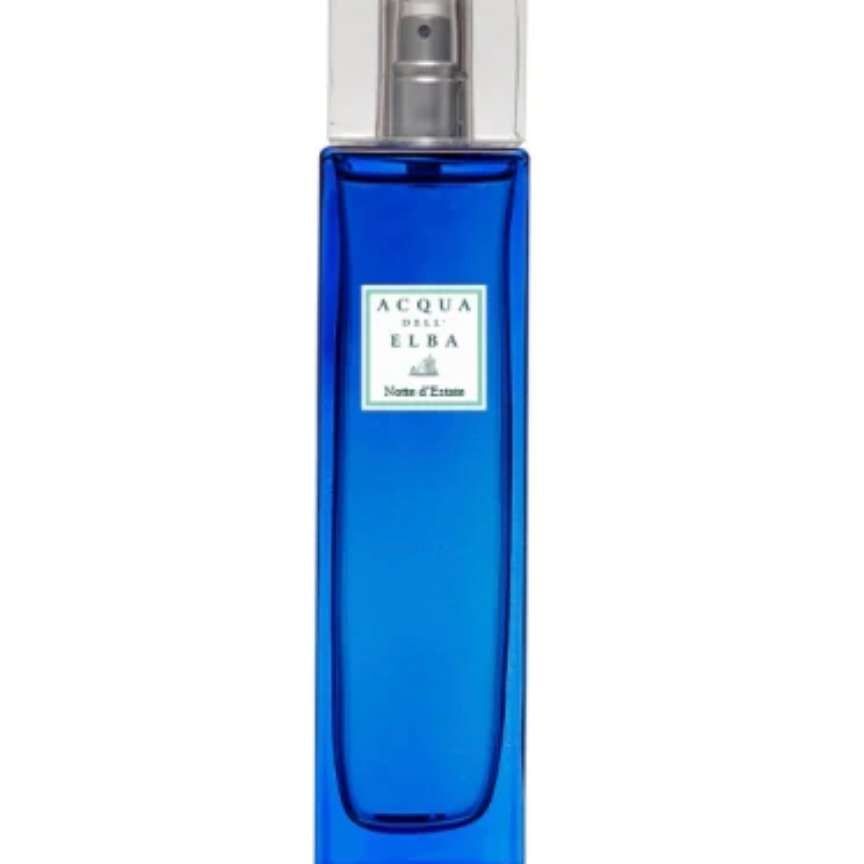 Notte d'Estate Room Spray - Acqua dell'Elba - INDIEHOUSE modern fragrances