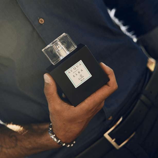 BLU Uomo - Acqua dell'Elba - INDIEHOUSE modern fragrances