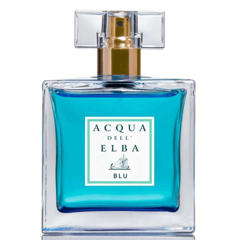 BLU Donna - Acqua dell'Elba - INDIEHOUSE modern fragrances