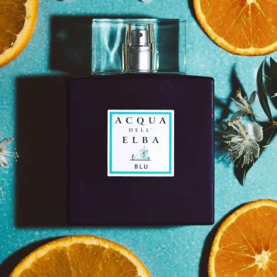 BLU Uomo - Acqua dell'Elba - INDIEHOUSE modern fragrances