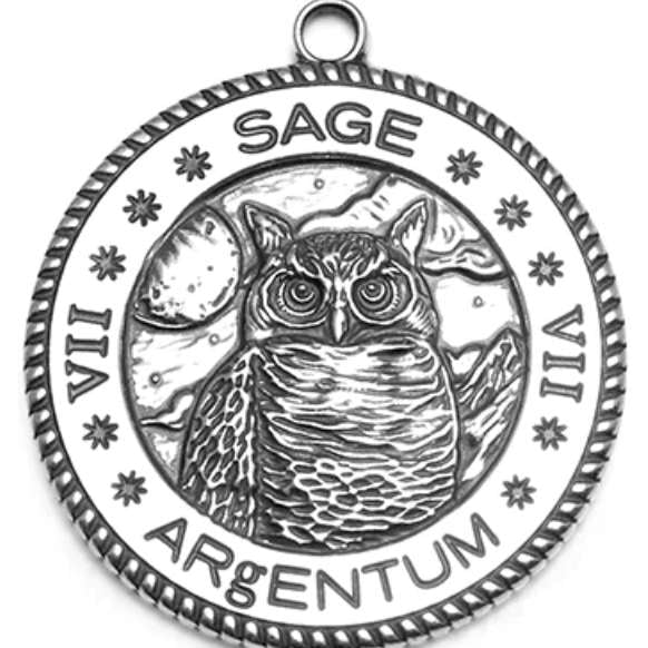 Sage ARgENTUM - ARgENTUM - INDIEHOUSE modern fragrances