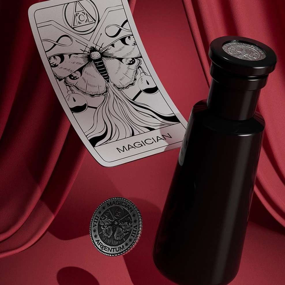 Magician ARgENTUM - ARgENTUM - INDIEHOUSE modern fragrances