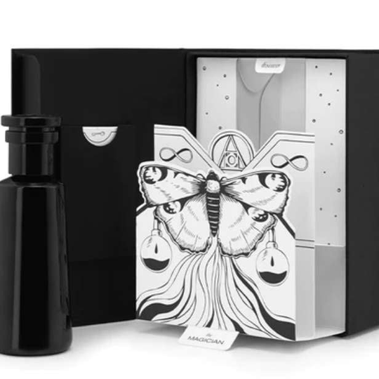 Magician ARgENTUM - ARgENTUM - INDIEHOUSE modern fragrances