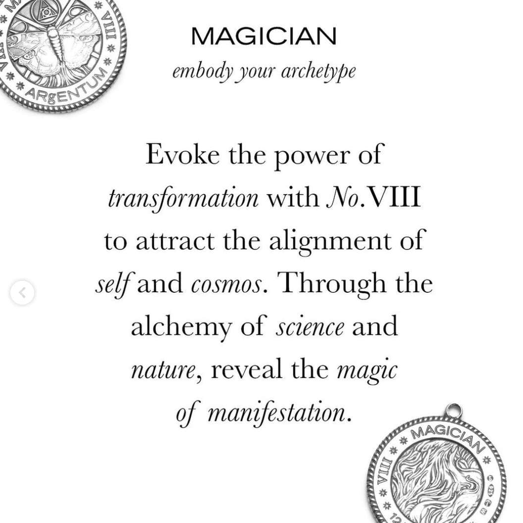 Magician ARgENTUM - ARgENTUM - INDIEHOUSE modern fragrances