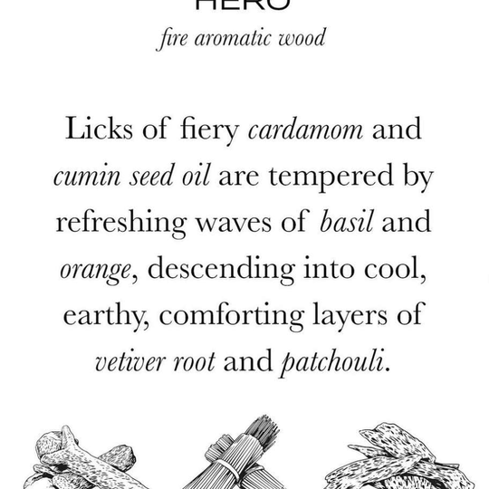 Hero ARgENTUM - ARgENTUM - INDIEHOUSE modern fragrances