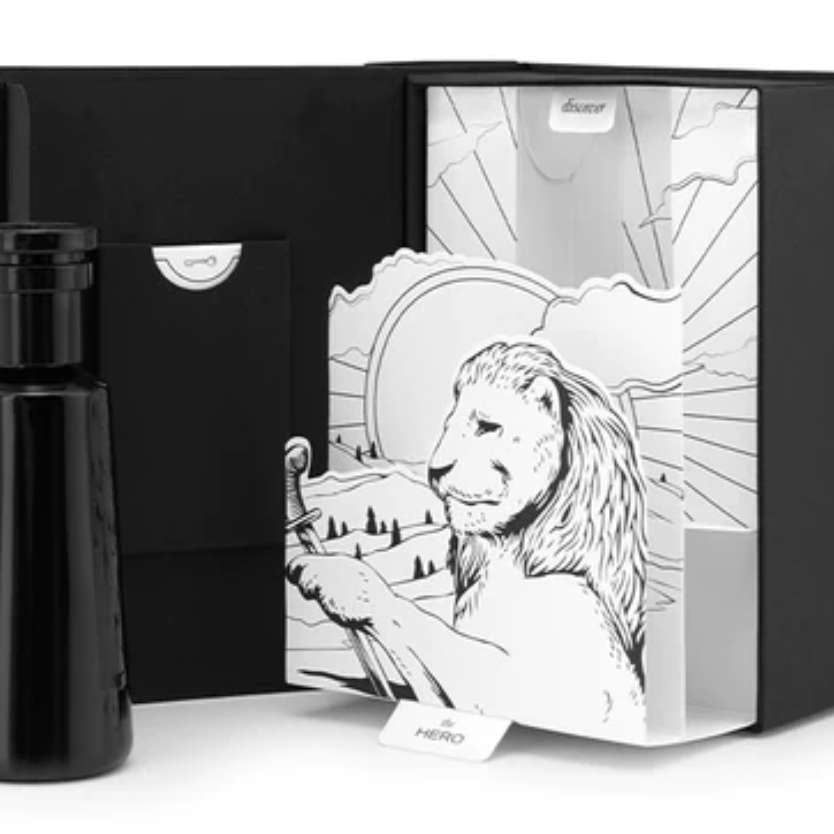 Hero ARgENTUM - ARgENTUM - INDIEHOUSE modern fragrances