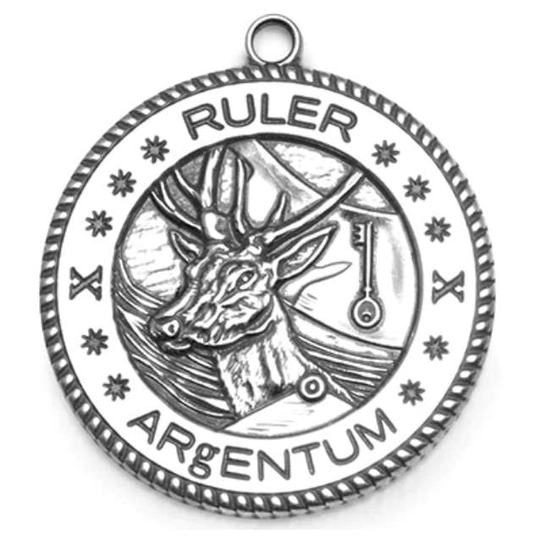 Ruler ARgENTUM - ARgENTUM - INDIEHOUSE modern fragrances