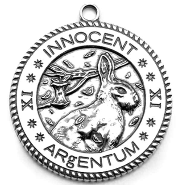 Innocent ARgENTUM logo