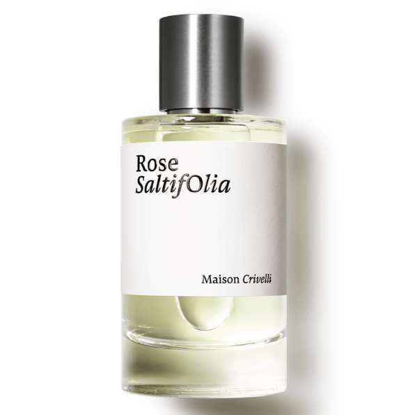 ROSE saltifolia - Maison Crivelli - INDIEHOUSE modern fragrances