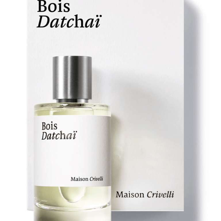 BOIS datchai - Maison Crivelli - INDIEHOUSE modern fragrances