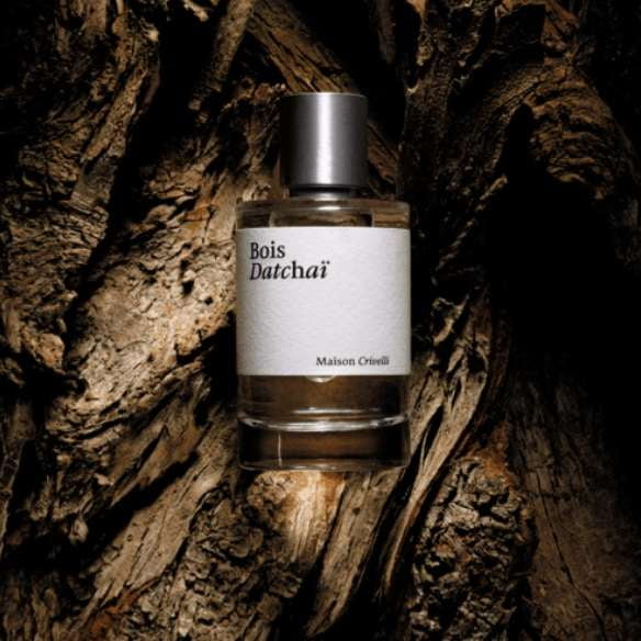 BOIS datchai - Maison Crivelli - INDIEHOUSE modern fragrances