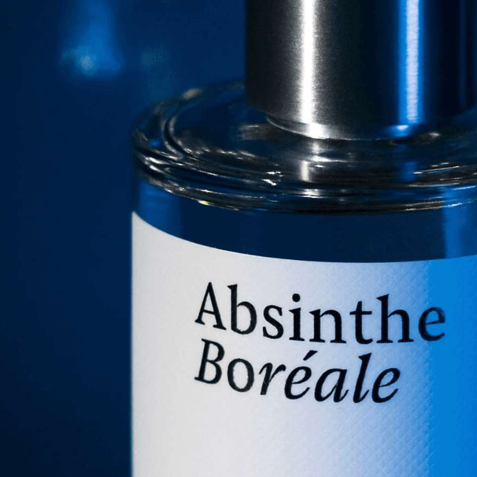 ABSINTHE boréale - Maison Crivelli - INDIEHOUSE modern fragrances