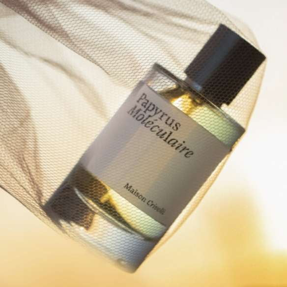 PAPYRUS moléculaire - Maison Crivelli - INDIEHOUSE modern fragrances